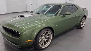Image result for F8 Green 2023 Chrysler