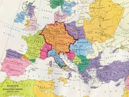 Ce fond de carte est spécialement adapté pour vos outils cartographiques et sig. Europe In 1000 Ad Europe Map Map Genealogy Map