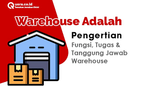48,788 warehouse supervisor salaries provided anonymously by employees. Warehouse Adalah Pengertian Fungsi Dan Tugas Quora