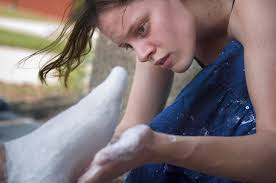 Bingham Academy helps students get in touch with their artistic sides