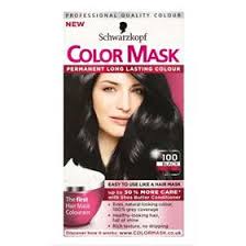Welcome to gmbshair.com, the largest ethnic black beauty supply online. Schwarzkopf Color Mask 100 Black Permanent Hair Dye Expresschemist Co Uk Buy Online
