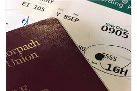 4 حروف تكشف متى تصبح تذكرة الطيران أداة اشتباه ضدك بوابة أخبار اليوم الإلكترونية