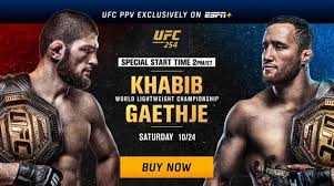 Se expande el acuerdo anunciado a comienzos del mes. Explicacion De Los Costos De Espn Plus Para El Evento Ppv De Transmision En Vivo Ufc 254 Nhl Mlb Y Mas Los Juegos Peliculas Tv Que Amas