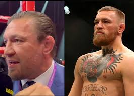 Ang laki na ng pinagbago ni Conor McGregor. : r/ufc