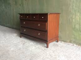 Midcentury 1970s Stag Minstrel Four Over Two Chest Of Drawers By John And Sylvia Reid Midcentury C Stag Furniture Retro Bedrooms Mid Century Bedroom Furniture