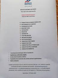 En effet, mon profil correspond à la description recherchée sur l'offre d'emploi (préciser où. Facebook