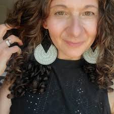 Hoop Earrings With Fun Boho Vibe