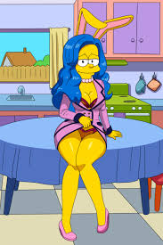 Rule34 - If it exists, there is porn of it  marge simpson  5430733