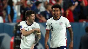 Soccer officially unveiled the 2021 away kit for the u.s. Us Soccer Reveals 2021 Away Jerseys By Nike As Com