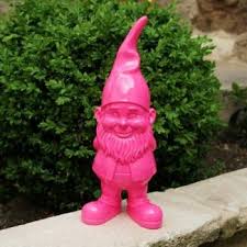 Nain De Jardin Rose 30 Cm Nain De Jardin Jardin Rose Jeux