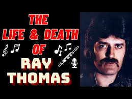 The Life & Death of The Moody Blues' RAY THOMAS