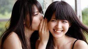 Long Hair Japanese Women Samples In Cute Styles Jepang Orang Gadis