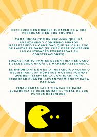 Check spelling or type a new query. Nivel Inicial Pac Man Matematico Una Propuesta Para Sala De 5 Ima Almagro