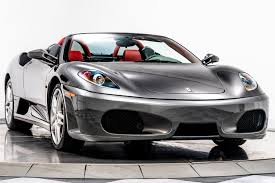 Date jul 28, 2019 2 years ago. Used 2006 Ferrari F430 6 Speed Spider For Sale Sold Marshall Goldman Cleveland Stock W430ssp