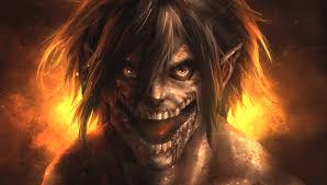 Our fan clubs have millions of wallpapers from everything you're a fan of. Eren Titan Form Wallpapers Top Free Eren Titan Form Backgrounds Wallpaperaccess