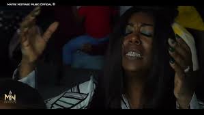 I POUR MY LOVE ON YOU