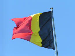 Die flagge belgiens ist eine trikolore in den farben schwarz, gelb und rot. Kostenloses Belgien Flagge Photos Freeimages Com