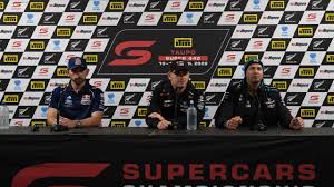 News source: Supercars