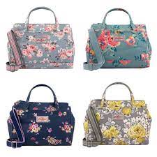 Another new brand in town! Cath Kidston Mini Multi Pocket Handbag Shopee Malaysia
