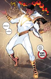 Theo Teth-Adam makes one last grab for redemption in Black Adam #2