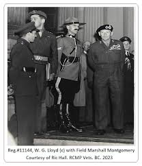 RCMP Vet of the Month: April, 2023