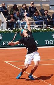 Brenda patea, (former candidate for germany's next top model. Alexander Zverev Wikipedia