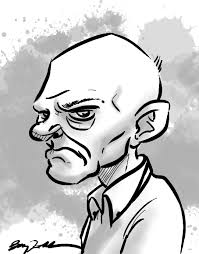 Drawing A Grumpy Man Google Search Drawings Grumpy Man Illustration