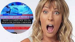 Se confundieron, es la chipi, que es la mujer de dady brieva. La Chepi Fue Confundida Con La Esposa De Dady Brieva Y Todo Termino Con Un Escandalo