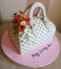 Birthday Cake For Mother Custom Purse Birthday Cake For Mom Clothing Shoe Purse Birthday Cake For Mom Mom Cake Creative Birthday Cakes