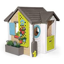 Produktmerkmale vom gerätehaus mini, 120 x 126 cm, natur Die 11 Besten Kinderspielhauser Ratgeber Dad S Life