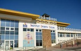 Located in les sables d'olonne, côte ouest les sables d'olonne is opposite tanchet beach. Leisure Centre Of L Institut Sports Ocean Leisure Centre In Les Sables D Olonne