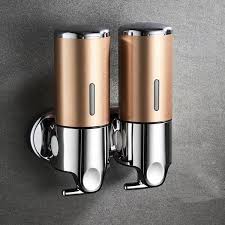 Latherly Wall Mounted Liquid Soap Dispenser In 2020 Soap Dispenser Wall Shower Soap Dispenser Soap Dispenser
