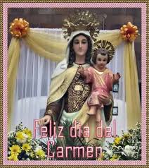 La virgen sale de su santuario el 16 de julio de cada ao y visita al callao instalndose en la iglesia matriz hasta el segundo domingo del mes de octubre. 85 Imagenes De Virgenes Para Imprimir Con Mensajes Reflexivos Oraciones Plegarias Y Frases Religiosas