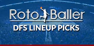 What is an nba optimizer? Draftkings Daily Fantasy Basketball Picks 1 15 21 Nba Dfs Lineups Rotoballer