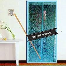 Beli tirai pintu magnet penguin. Jual Tirai Pintu Magnet Exclusive High Quality Berkualitas Elevenia