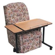 The Daleside Overbed Table Is Width And Height Adjustable Enabling It To Be Used Over Both Armchair Over Chair Table Multipurpose Table Adjustable Height Table