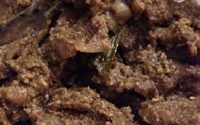 Daging kambing segar 1 kilo, potong potong bentuk dadu. Resepi Daging Kambing Masak Kicap Resepi Merory Sedap Betul