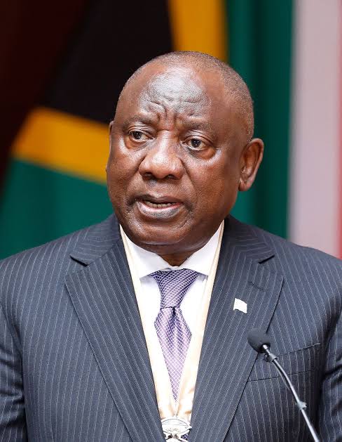 Cyril Ramaphosa | President, Age, Phala Phala, & Farmgate | Britannica