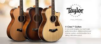 Taylor Guitars Philippines Home Facebook