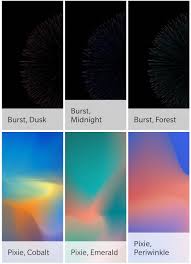 come alive and living universe wallpapers from the google pixel 3 xl leak 9to5google google pixel 3 xl leak