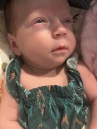 Here is little momma ,vote for her