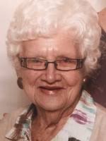 Mrs. Nettie Margaret Stover Obituary