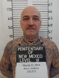 SNM gang leader Anthony Ray Baca sentenced to life in prison