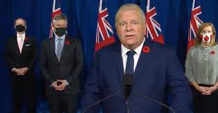 Since january 14, 2021, a stay at home order has been in effect. Ontario Allows Covid 19 Hotspots To Reopen With Tighter Restrictions Except For Toronto News