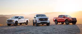 No word on pricing, though the tremor package costs $4,290 on the ranger. Ford Expands Off Road Family Of Trucks With All New 2021 F 150 Tremor A Rugged 4x4 For Work And Recreation Middle East Ford Media Center