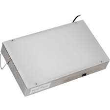 Porta Trace Gagne 1118 1 Stainless Steel Led Light Box 1118 1l