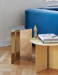 50 tables basses pour tous les styles elle decoration table basse habitat table tables gigognes