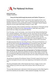 Available in digital format unless otherwise stated immediate source of acquisition: Story Of D Day Told Through Documents And Twitter 70 Years