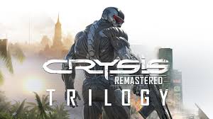 Cryengine 5.6 tech trailer, exhibiting cryengine 5.6. Crysis Remastered Fps Video Games Crytek