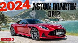 Image result for Supernova Red 2024 Aston Martin